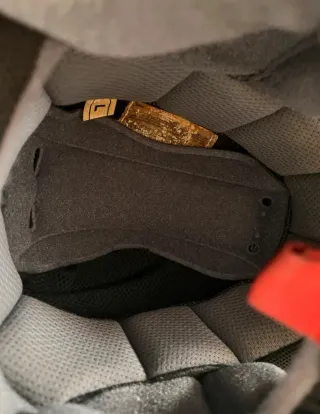 Casco HJC Fiberglass Talla L