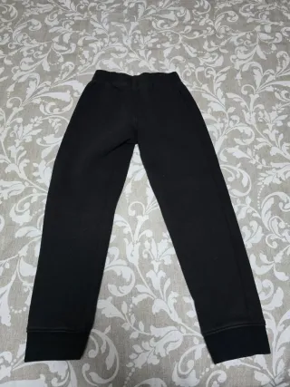 Conjunto Chándal Nike Negro y Rojo