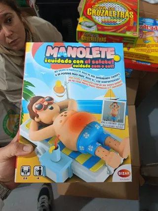 Juego de mesa Gestos Hasbro Gaming