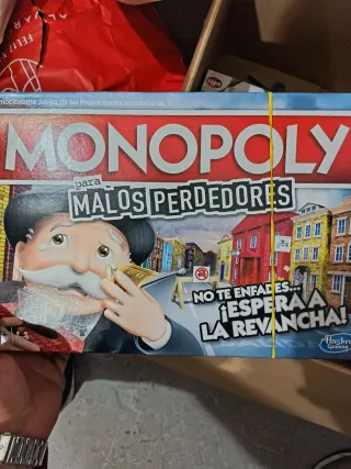 Juego de mesa Gestos Hasbro Gaming