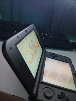 Nintendo 3DS XL Dorada