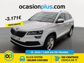 Skoda Karoq 1.5 TSI ACT Ambition 110 kW (150 CV)