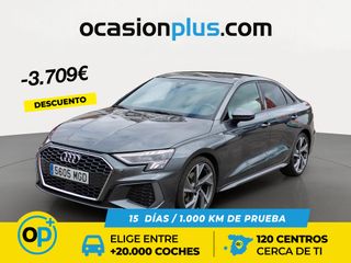 Audi A3 Sedan S line 35 TDI 110 kW (150 CV) S tronic