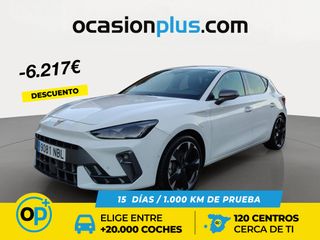 CUPRA León 1.5 TSI e-Hybrid 150 kW (204 CV) DSG