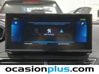 Peugeot 3008 Hybrid 225 GT Pack e-EAT8 165 kW (225 CV)