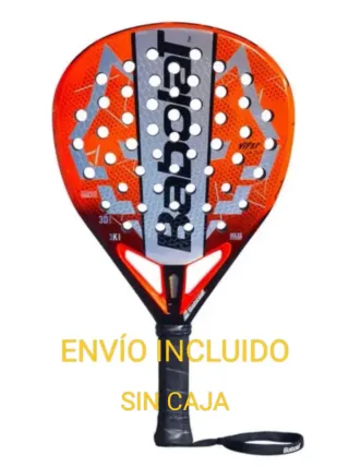 Pala de pádel Babolat Viper juan lebron