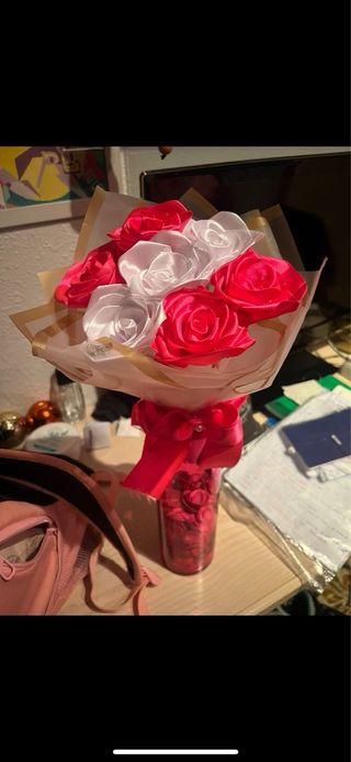 Rosas eternas
