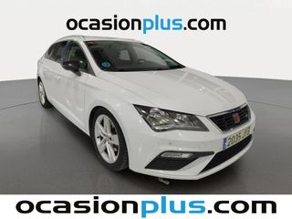 SEAT León ST 2.0 TDI S&S FR DSG 110 kW (150 CV)
