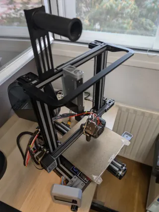 Creality Ender 3 Neo con extrusor Micro Swiss NG