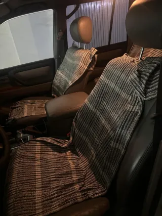 Toyota Land Cruiser 100 2005