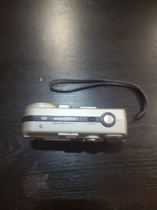 Máquina Fotográfica Sony Cyber-shot Prata