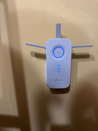 TP-Link RE550 AC1900 Extensor Wi-Fi Mesh