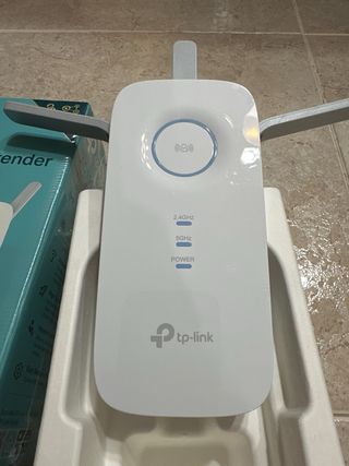 TP-Link RE550 AC1900 Extensor Wi-Fi Mesh