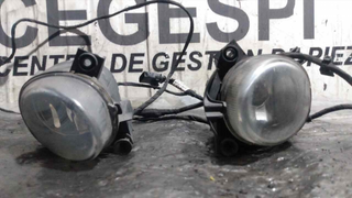 FARO ANTINIEBLA DERECHO AUDI A4 BERLINA (8E)