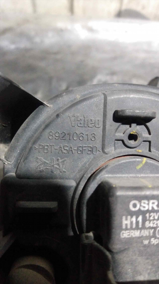 FARO ANTINIEBLA DERECHO AUDI A4 BERLINA (8E)