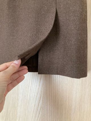 Set vintage gonna e cardigan tg. S