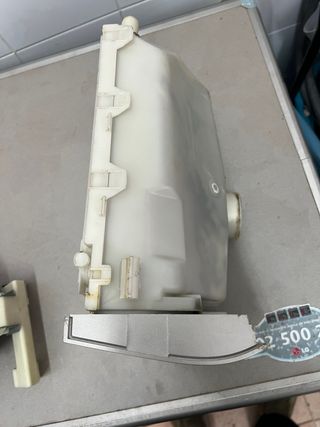 Cajón Lavadora LG Inverter 7kg WD-10417TBX