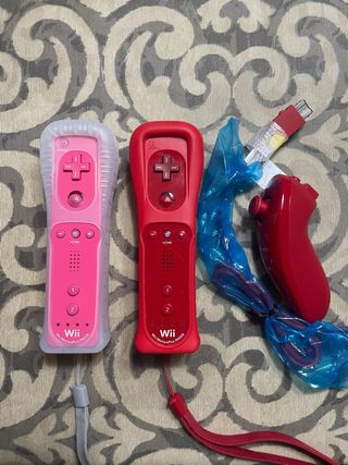 Mandos Wii Motion Plus