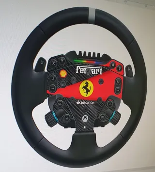 Sticker logitech rs50 y ecosistema logitech