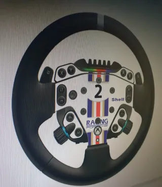 Sticker logitech rs50 y ecosistema logitech