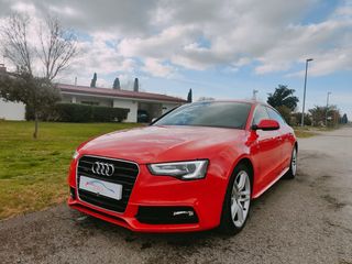 Audi A5 2014