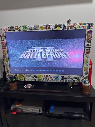 Star Wars Battlefront II PS2 Platinum