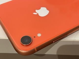 iPhone XR 128 GB Rojo / Naranja