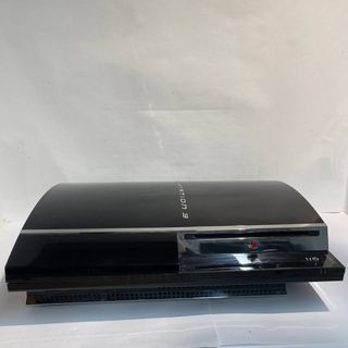 PS2 + 2x PS3 Sony Negro