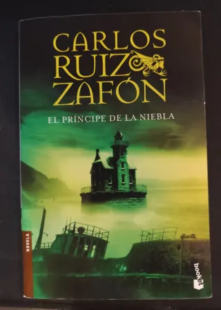 El Príncipe de la Niebla (Spanish Edition)