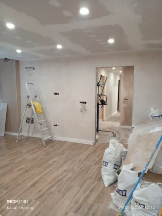 Reformas en Alcalá de Guadaira