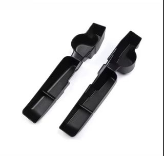 Plásticos para puertas BMW (2+2 piezas)