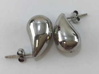 pendientes plata 925mm