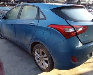 Hyundai 1977850 llanta i30 (gd) style