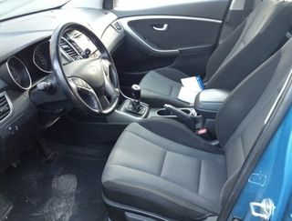 Hyundai 1977850 llanta i30 (gd) style