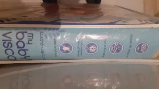 Colchón Cuna Viscoelástico My Baby Visco