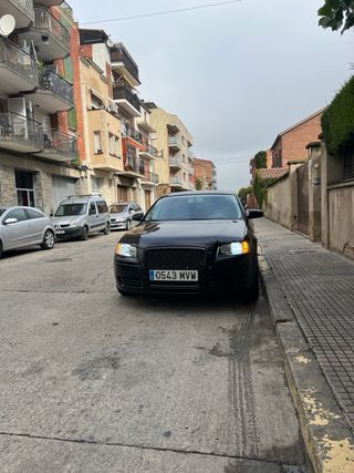 Audi A3 sportback 2008