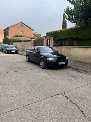 Audi A3 sportback 2008