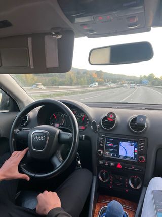 Audi A3 sportback 2008