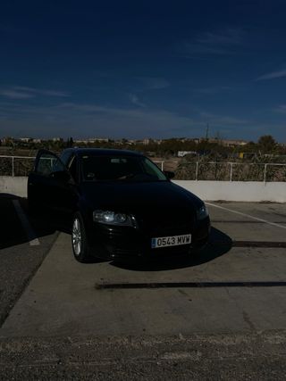 Audi A3 sportback 2008