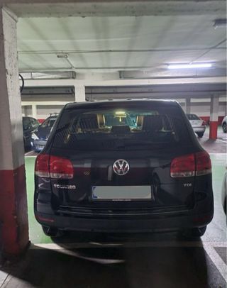 Volkswagen Touareg 2005