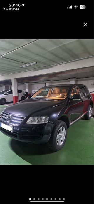 Volkswagen Touareg 2005