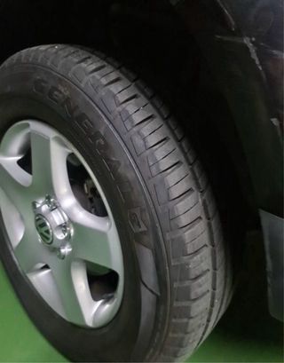 Volkswagen Touareg 2005