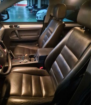 Volkswagen Touareg 2005