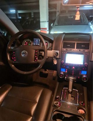 Volkswagen Touareg 2005