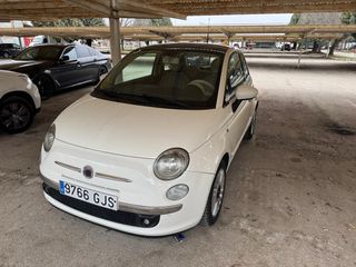 FIAT 500 2008