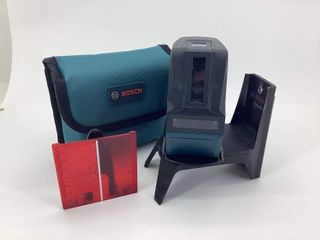 nivel laser bosch gcl 2-15