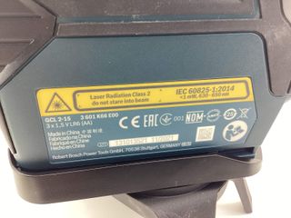 nivel laser bosch gcl 2-15