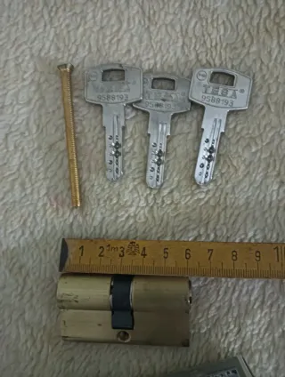 Cilindros Tesa Amaestrados ASSA ABLOY