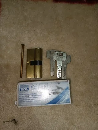 Cilindros Tesa Amaestrados ASSA ABLOY