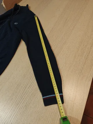 Jersey Fred Perry Cremallera - Talla S